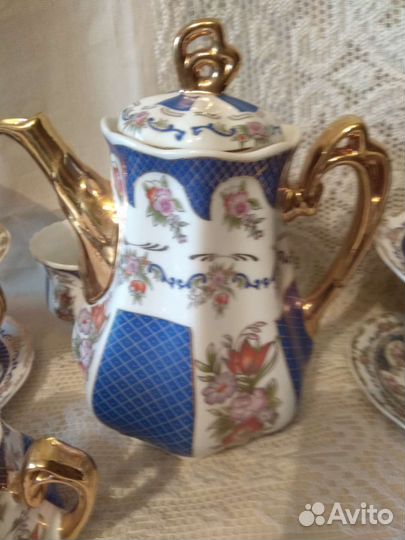 Сервиз чайно-кофейный. Австрия