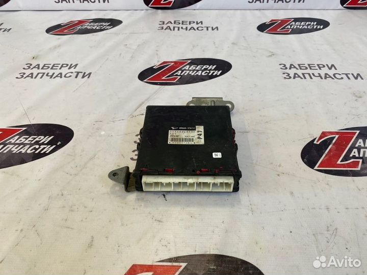 Блок управление двс Daihatsu Yrv M2 K3-VE