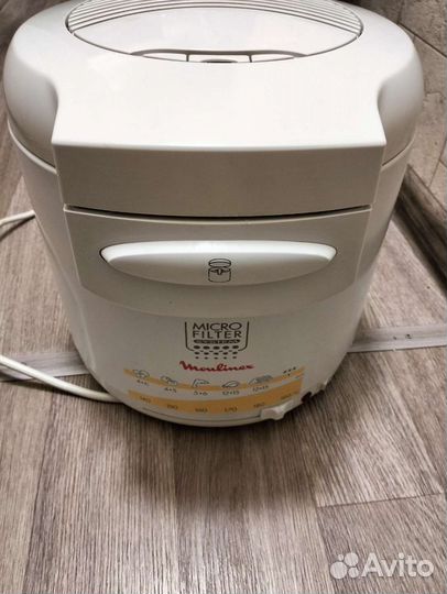 Фритюрница