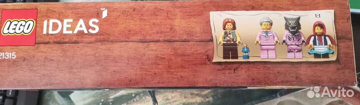 Lego ideas 21315