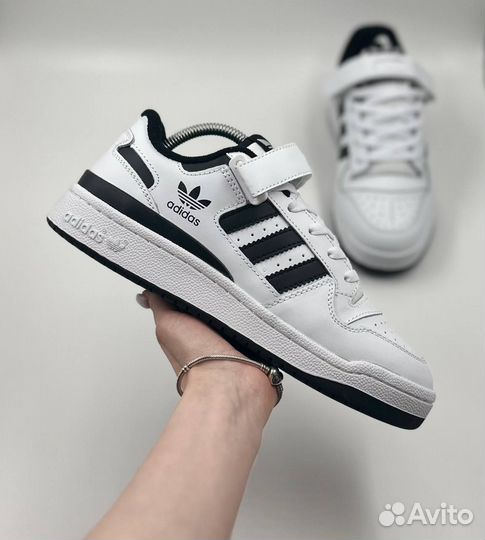 Кроссовки Adidas Forum Low 84