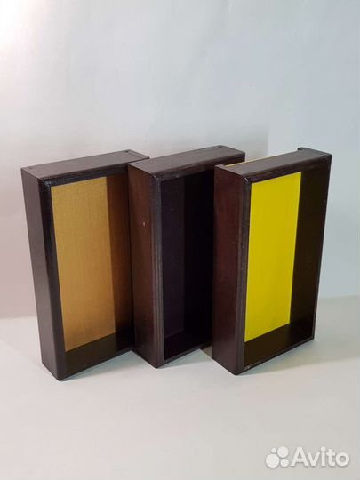 Коробка из фанеры