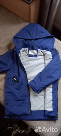 Куртка для мальчика 128- 142