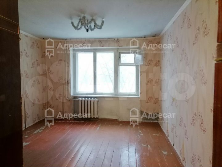 Комната 19,3 м² в 1-к., 2/5 эт.