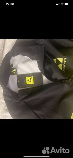 Костюм гоночный Fischer