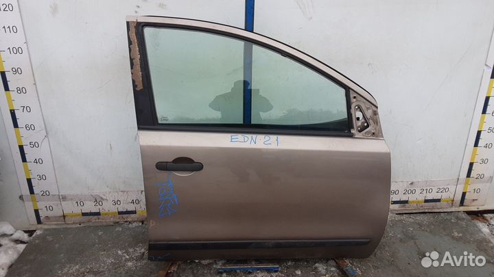 Nissan Note дверь передняя правая