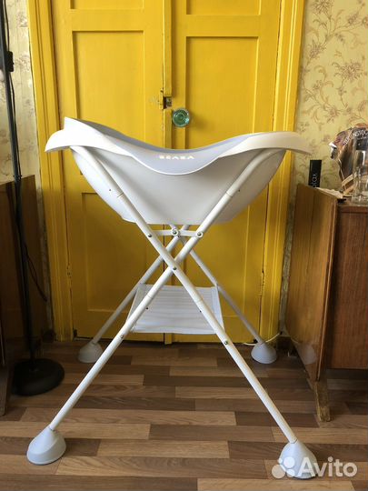 Ванночка Beaba на подставке