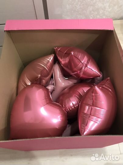 Коробка подарочная (большая) 65*65*70