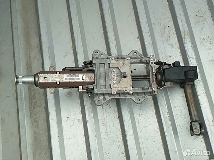 Рулевая колонка Volkswagen Passat B7