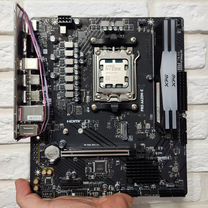 Игровой комплект Ryzen 5 7500F + A620 + DDR5 32GB