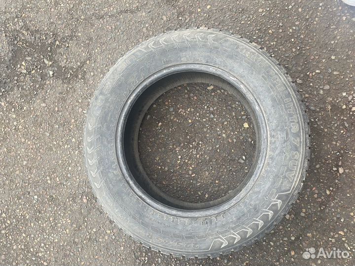 Nokian Tyres Hakkapeliitta 7 SUV 225/65 R17