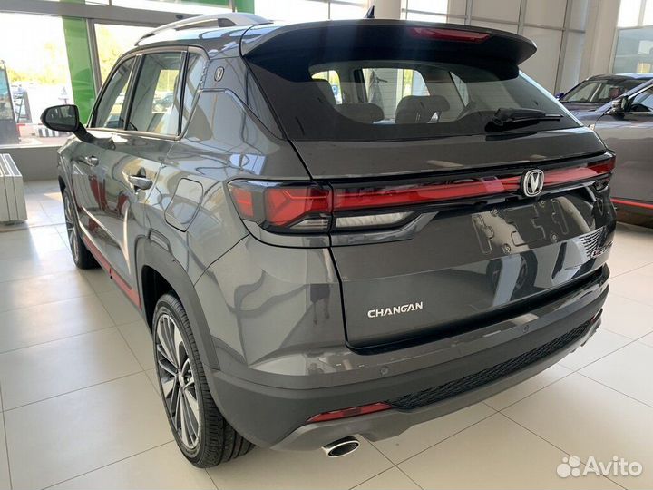 Changan CS35 Plus 1.4 AMT, 2023