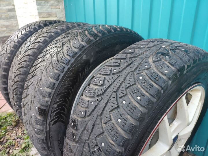 Диски литые r15 4x100