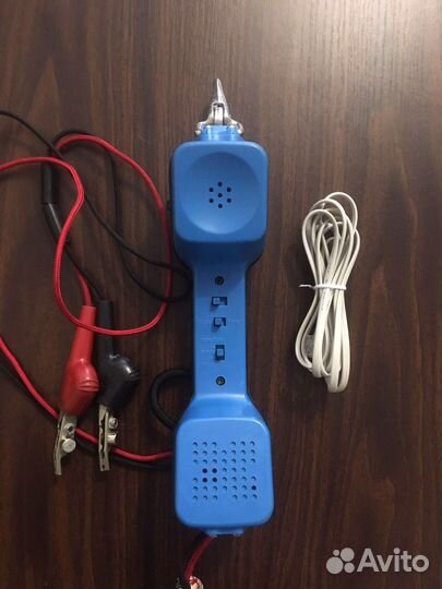 Тестовая трубка Fluke