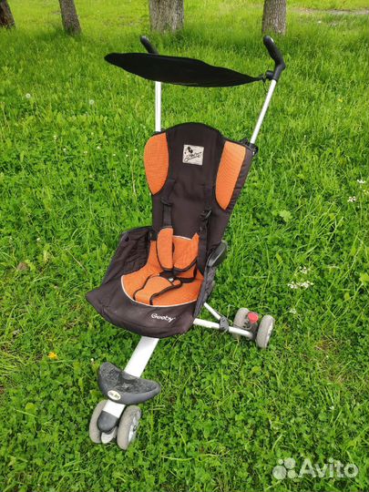 Прогулочная коляска бу