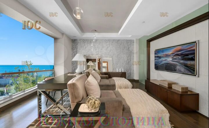 2-к. апартаменты, 150 м², 5/7 эт.