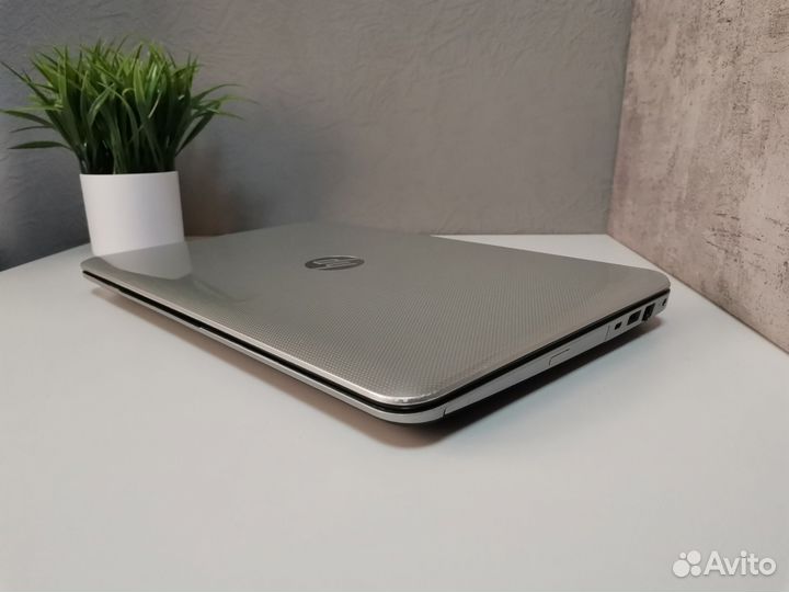 Мощный Hp 4ядра/SSD/2 видеокарты