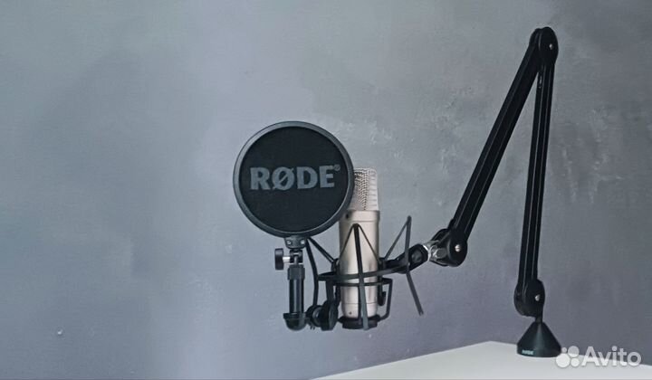 Микрофон rode nt1 a
