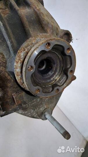 Редуктор моста BMW 3 E46, 2002