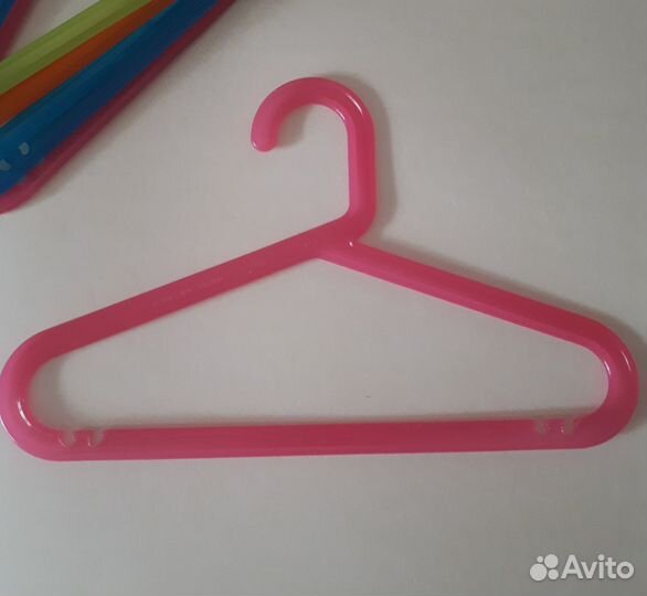 Детские плечики Икеа 6шт