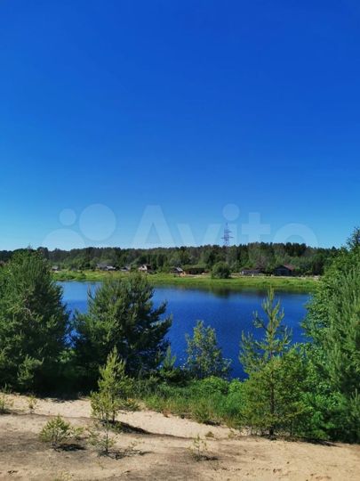 Дом 68,1 м² на участке 16 сот.