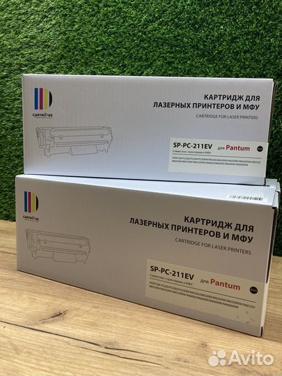 Картриджи PC-211