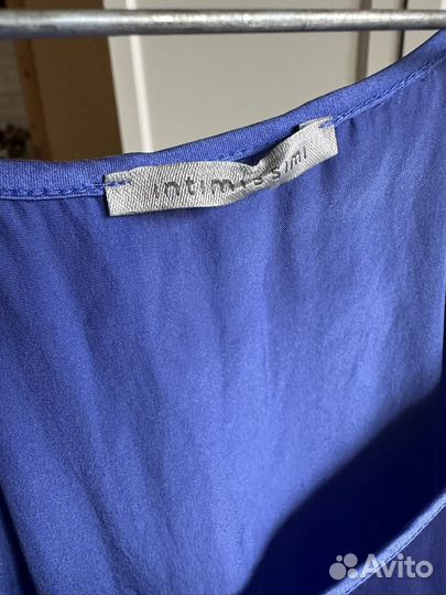 Туника шелковая intimissimi