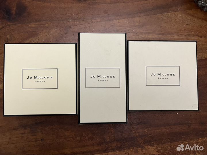 Jo Malone коробка