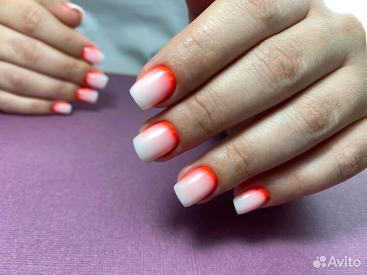 Мастер маникюра