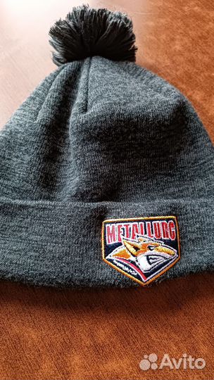 Зимняя шапка для мальчика