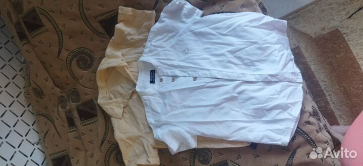 Рубашки для мальчика