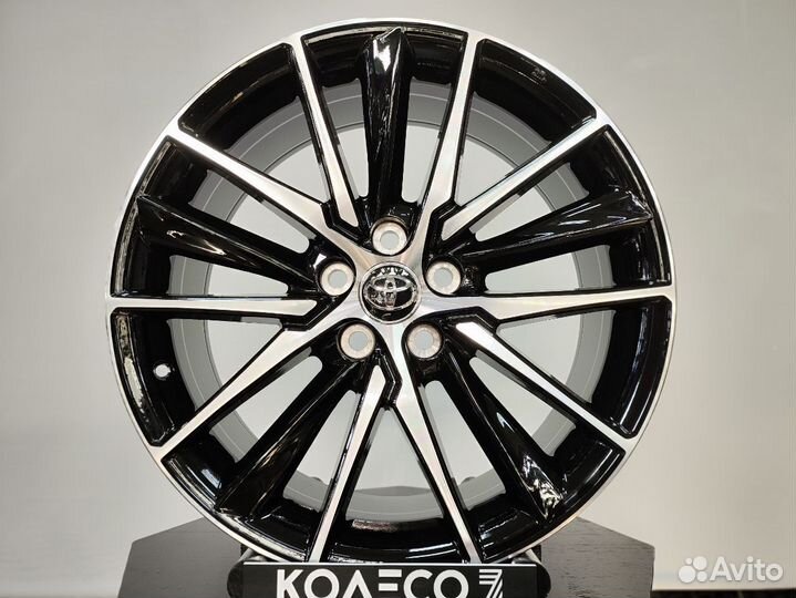 Диск RS toyota Camry HP893D 5X114,3 R19 BMF