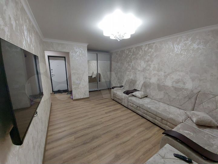 1-к. квартира, 37 м², 2/9 эт.