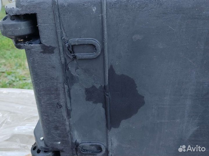 Кейс для оружия