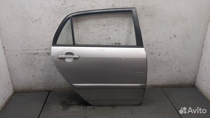 Дверь боковая Toyota Corolla E12, 2004