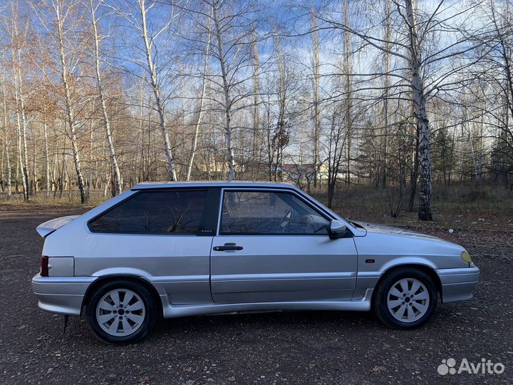 ВАЗ 2113 Samara 1.6 МТ, 2008, 210 000 км