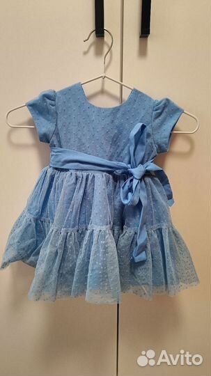 Платье нарядное для девочки