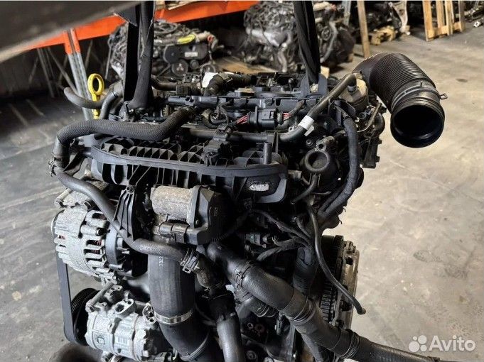 Двигатель Volkswagen Golf 7 GTI 2.0 TSI CHH