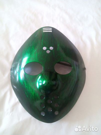 Маски,полумаски латекс