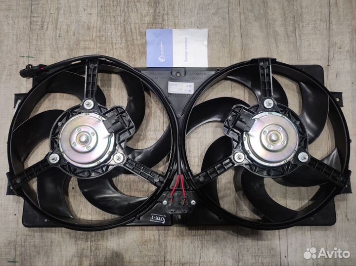 Мотор охлаждение ваз 2123