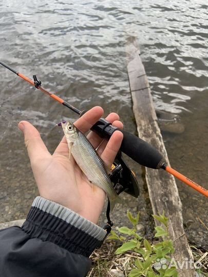 Спиннинг Stinger Innova Ultralight-ST 592XUL