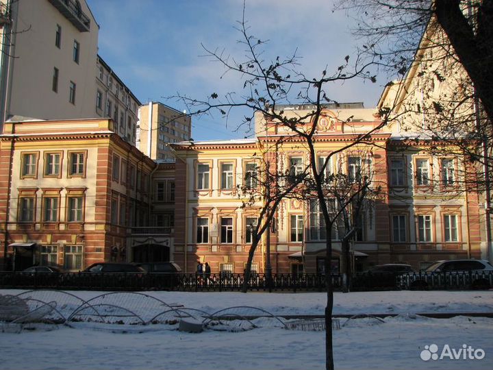 Москва Топ-Экскурсия Театральная Москва