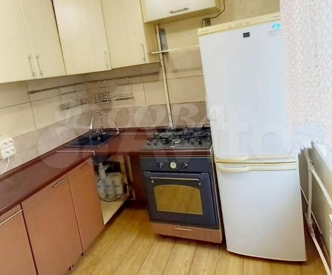 3-к. квартира, 57 м², 4/5 эт.