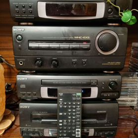 RM-S75 Hi-Fi sony MHC-EX5 провода кабели