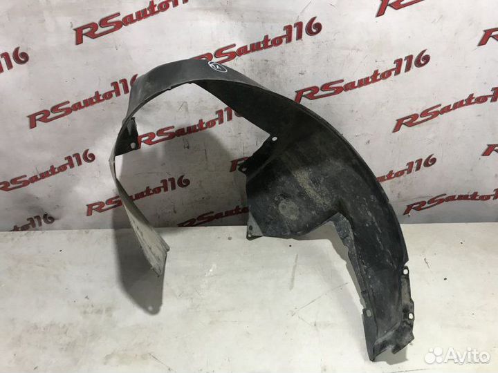 Подкрылок передний левый Daewoo Nexia 1