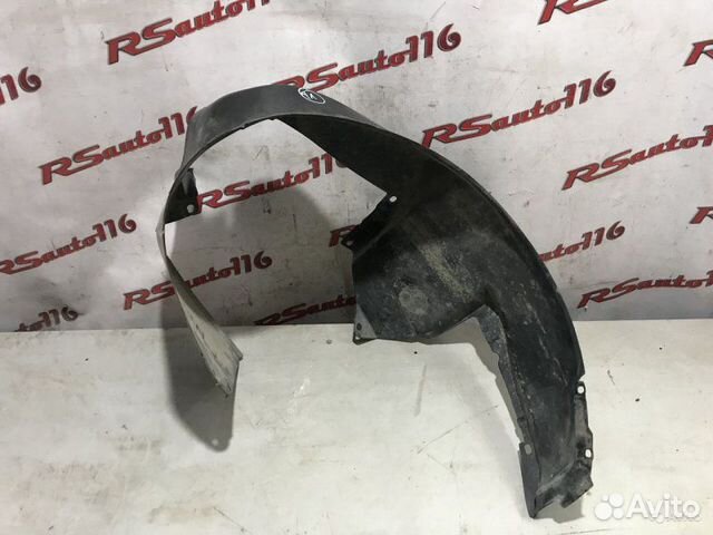 Подкрылок передний левый Daewoo Nexia 1