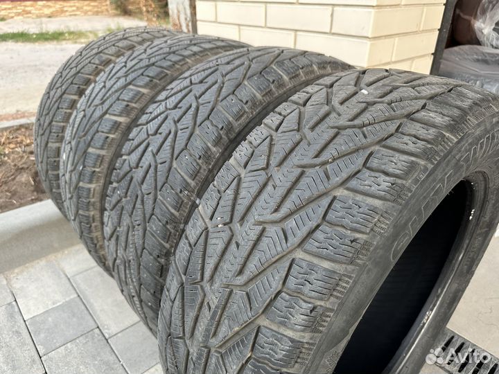 Tigar SUV Winter 235/60 R18
