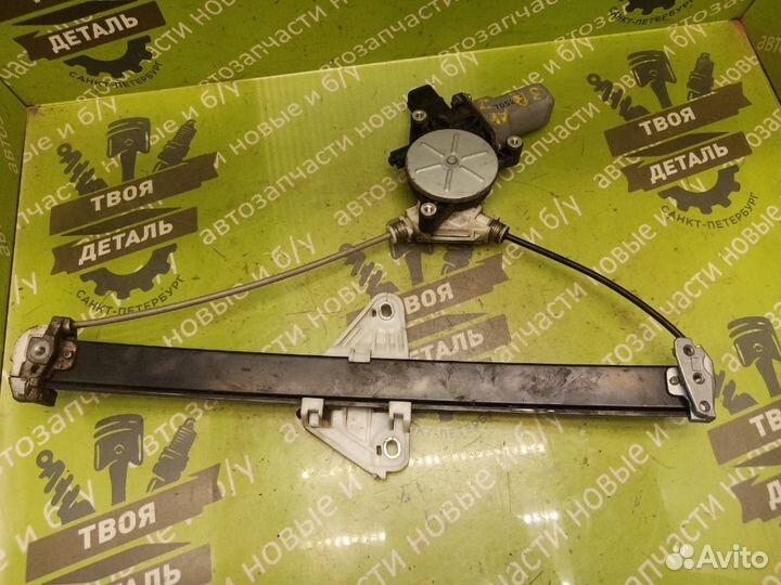 Стеклоподъемник электрический задний правый Honda