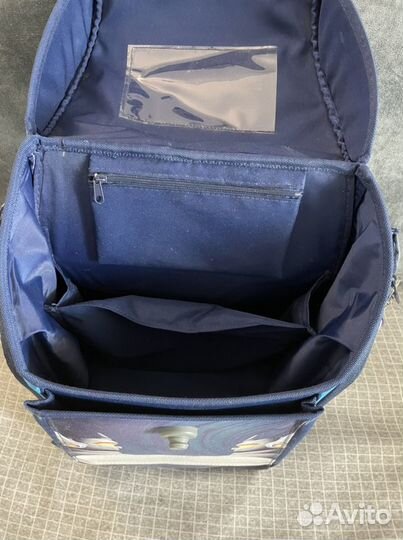 Рюкзак школьный для мальчика