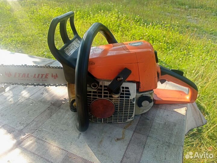 Бензопила stihl ms 250 бу